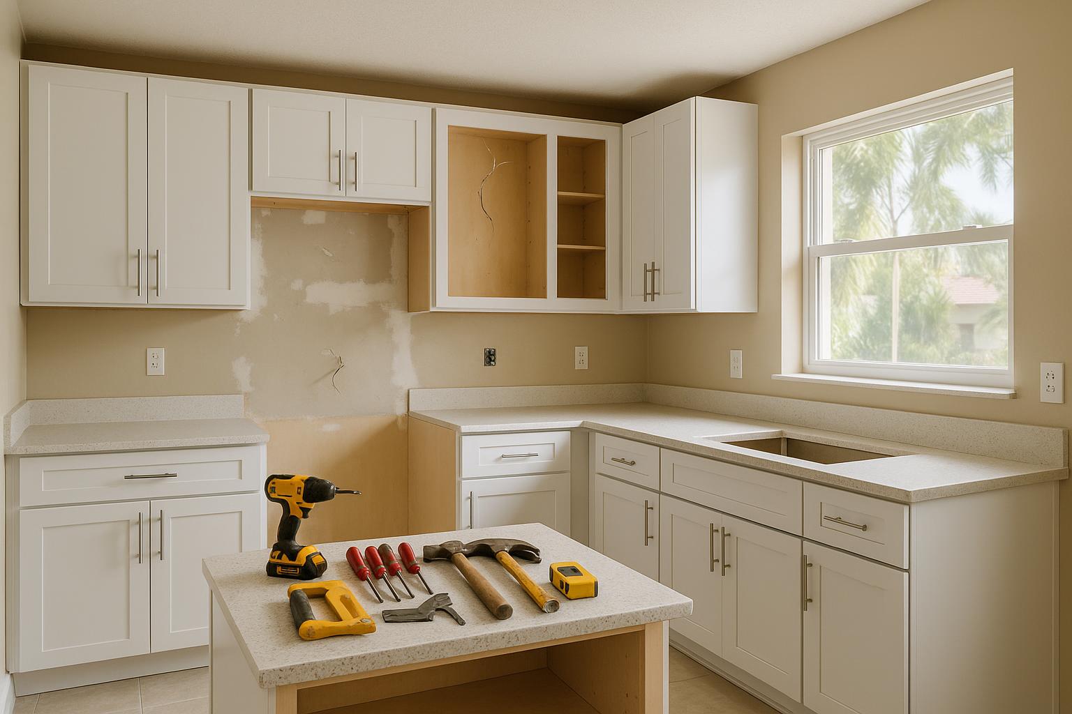 How Long Does a Kitchen Remodel Actually Take?