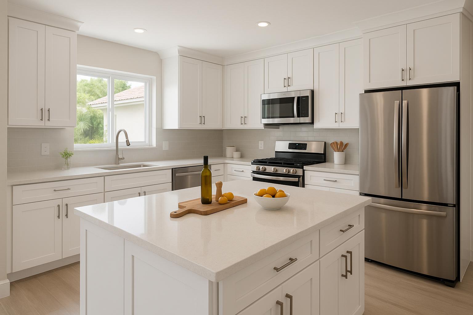 Kitchen Remodeling service by Dream Kitchen & Bathroom Co