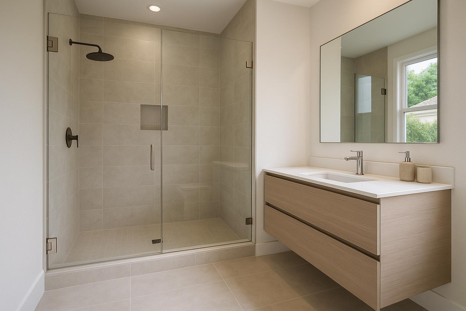 Bathroom Remodeling service by Dream Kitchen & Bathroom Co